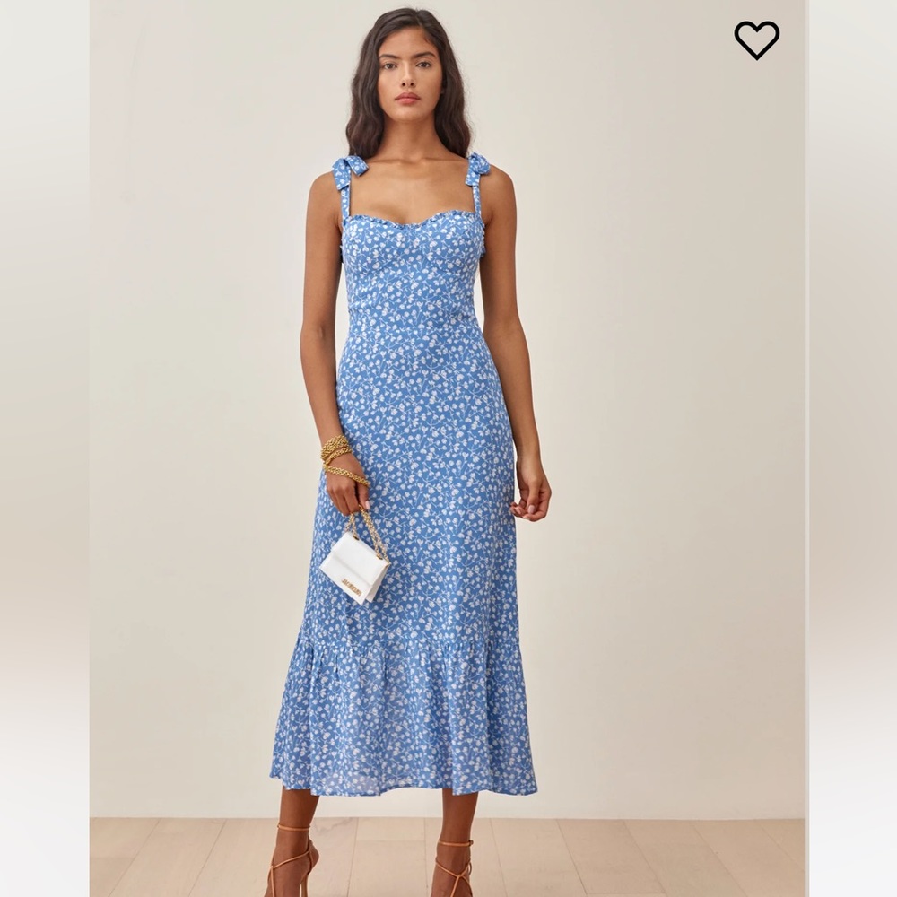 Reformation Nikita dress
